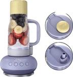 Ninja DB351EUPR, Ninja BlendBoss Standmixer DB351EUPR Lila