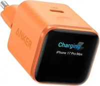 Anker A121DGO1, Anker Nano Ladeger&auml;t 45 W Power Delivery Orange