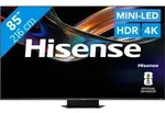 Hisense RGB Mini-LED 85 Zoll UR9S (2026)