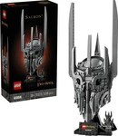 LEGO 11373, LEGO Icons Der Herr der Ringe: Saurons Helm 11373