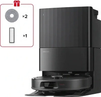 Roborock Qrevo S ProX Black