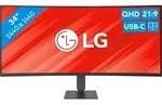 LG UltraWide 34U640B-B