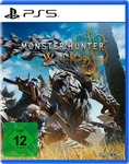 Capcom 85234910, Capcom Monster Hunter Wilds PS5