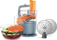 Kenwood 0W22010130, Kenwood Multipro Go FDP23.140GY Storm Grey