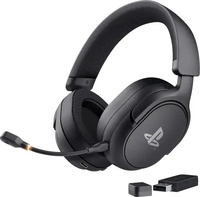 Trust 25977, Trust GXT 499 Forta Kabelloses Gaming-Headset PS4/PS5 - Schwarz