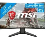 MSI MAG 274CF X24 Curved