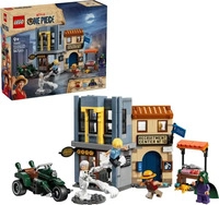 LEGO 75642, LEGO One Piece Showdown mit Kapit&auml;n Smoker 75642
