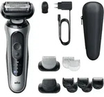 Braun Series 6 62-S1650S Silber