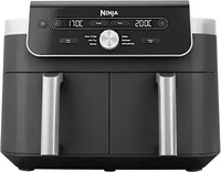 Ninja DZ901EU, Ninja DualZone XL DZ901EU Schwarz