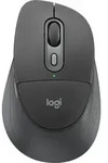 Logitech Signature Comfort Plus M850 L Kabellose Maus Graphite