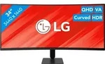 LG 34U601B-B.AEUQ, LG UltraWide 34U601B-B