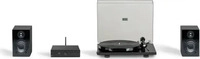 Pro-Ject STEREO-SET-E-PHONO-BBB, Pro-Ject Stereo Set E Phono Schwarz