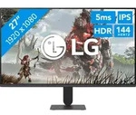 LG UltraGear 27G411B-B
