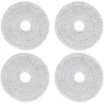 Ecovacs Deebot Mini Wischpads (4 St&uuml;ck)