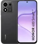 HONOR 600 Smart 4GB 128GB Schwarz 5G