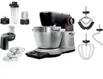 Bosch Serie 8 MUMS8ZS22 Schwarz