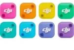 DJI Mic Mini 2 Multi-Color Magnetic Front Cover