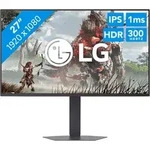 LG UltraGear 27G550B-B