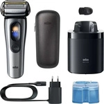 Braun 80848765, Braun NEVO 15000C Silber