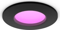 Philips Hue 929004291101, Philips Hue Einbaustrahler Slim - White & Color - 90 mm -