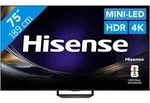 Hisense ULED 75 Zoll U79S PRO (2026)