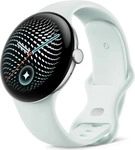 Google GA10892-DE, Google Pixel Watch 5 Silber 45 mm