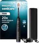 Philips Sonicare Series 7500 HX7421/13 Schwarz