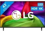 LG 43 Zoll Nano UHD NU80 (2026)