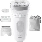 Braun Silk-&eacute;pil 7 7-030 Silber