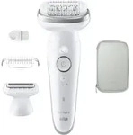 Braun Silk-&eacute;pil 9 9-030 Silber