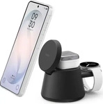 Belkin WIZ052kqBK, Belkin UltraCharge Modulare kabellose Ladestation Qi2 25 W Schwarz