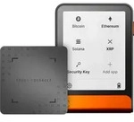 Ledger Flex Orange inkl. Recovery Key