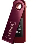 Ledger Nano S Plus Crimson Magenta