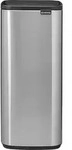 Brabantia Bo Touch Bin 30 Liter Matt Steel Fingerprint Proof