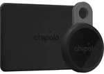 Chipolo CARD + LOOP Schwarz