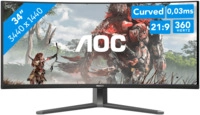 AOC AGON PRO AGP346UCSD QD-OLED