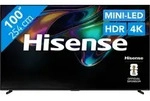 Hisense RGB Mini-LED 100 Zoll UR8S (2026)