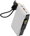 Xtorm NextGen 35 W Powerbank 10.000 mAh Wei&szlig;