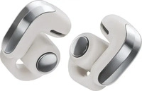Bose Ultra Open Earbuds (2. Gen.) Wei&szlig;
