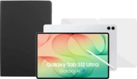 Samsung Galaxy Tab S12 Ultra 14,6 Zoll 256GB Wi-Fi Silber + Schutzpaket