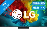 LG 75 Zoll QNED83 Mini-LED 4K (2026)