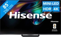 Hisense RGB Mini-LED 85 Zoll UR8S (2026)