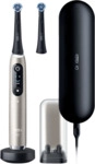 Oral-B iO 9 Gold mit schwarzer Aufsteckb&uuml;rste