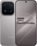 OPPO Find X10 Pro Max 512GB Grau 5G