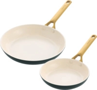 GreenPan Padova Reserve 20 + 26&nbsp;cm Bratpfannenset Pine Green