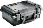 Koffer mit Schaumstoff Peli 1450 Protector Case Schwarz