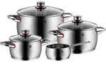 WMF Quality One Topfset 4-teilig