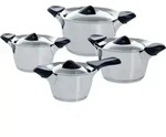 BK Q-Linair Classic Topfset 4-teilig