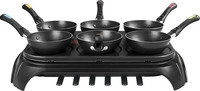 Tefal PY582813, Tefal WokParty Duo PY5828