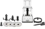 Magimix Cuisine Systeme 4200 XL Matt Chrom